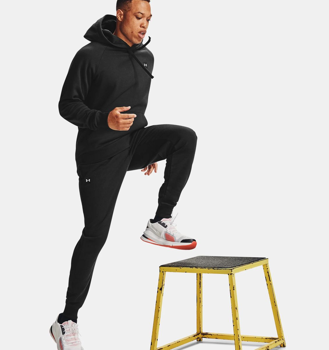 Under Armour Rival Fleece Hoodie bedrucken | Under Armour