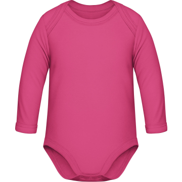 Babybugz Organic Baby LS Bodysuit